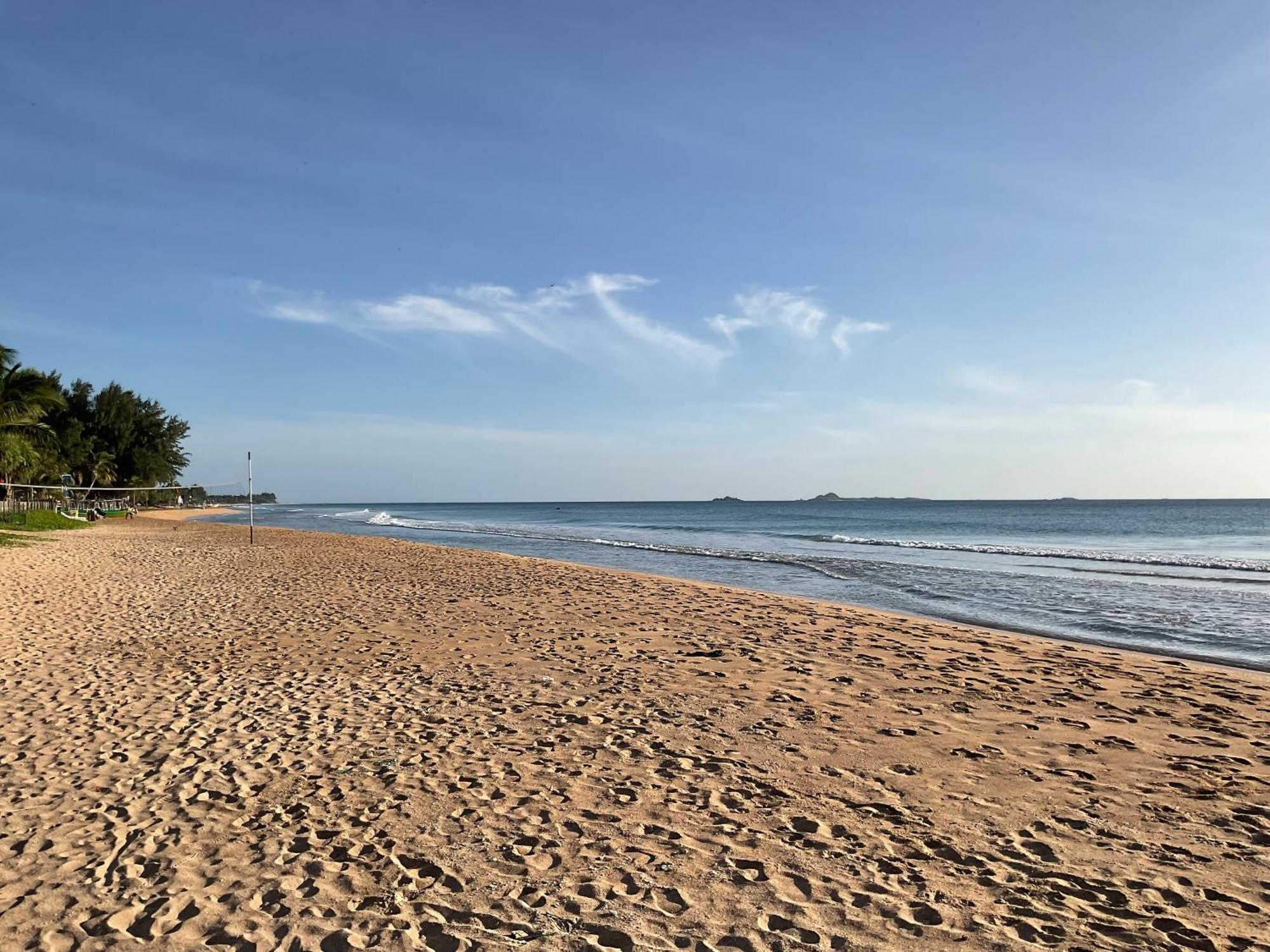 Beach Bliss Trincomalee Exteriör bild